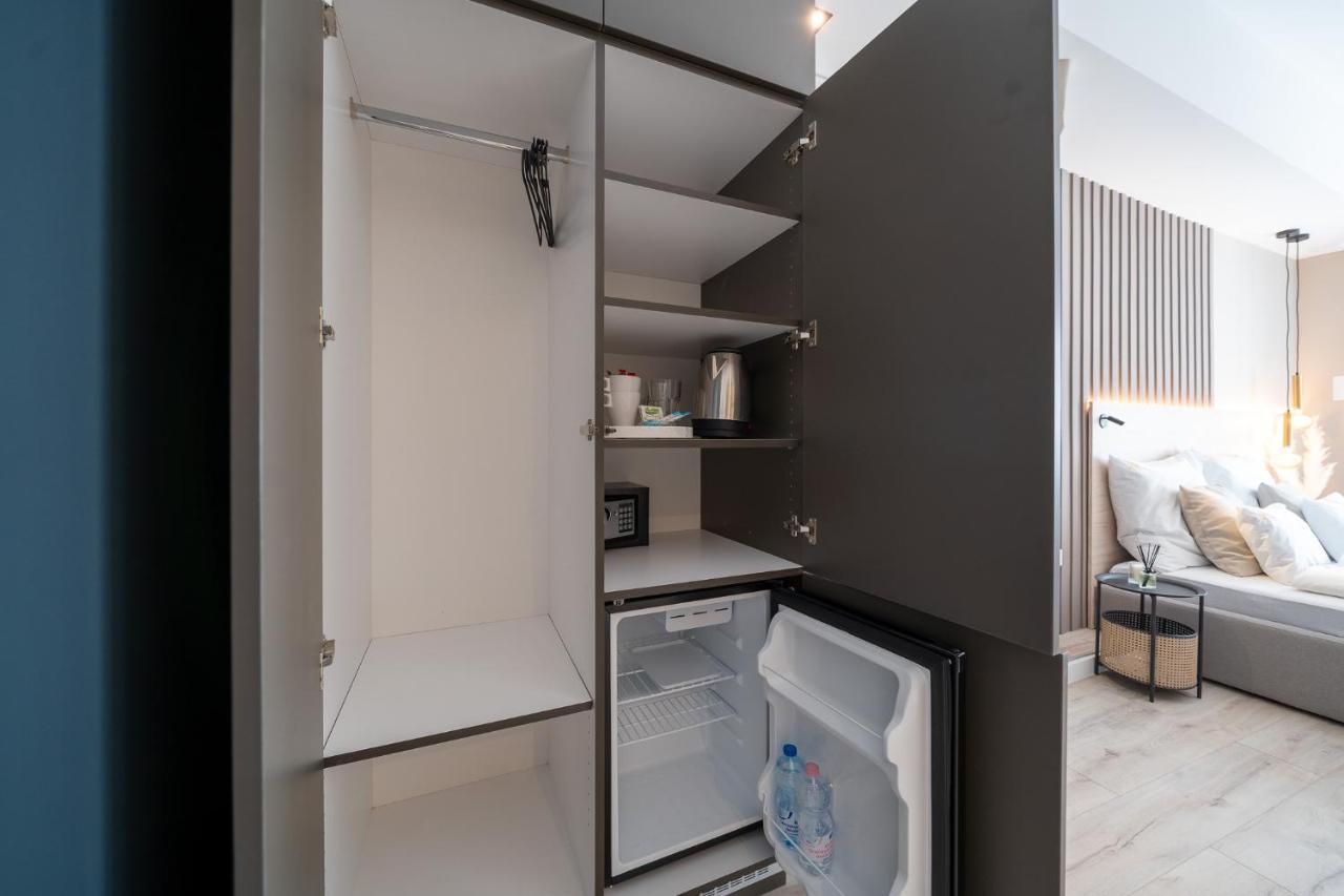 Karoly Boutique Suites, Best Location By Bqa Budapest Kültér fotó