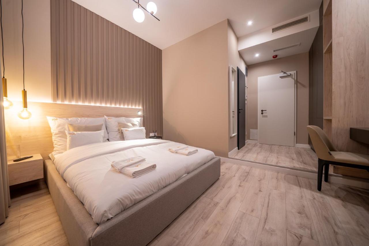 Karoly Boutique Suites, Best Location By Bqa Budapest Kültér fotó