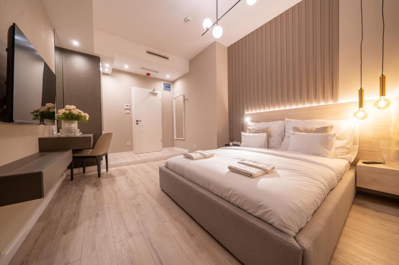 Karoly Boutique Suites, Best Location By Bqa Budapest Szoba fotó