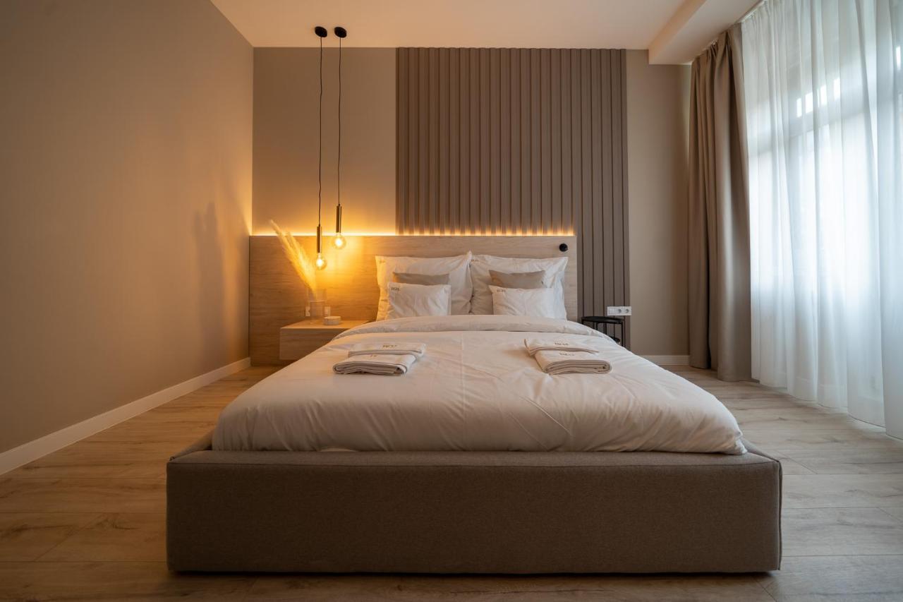 Karoly Boutique Suites, Best Location By Bqa Budapest Szoba fotó