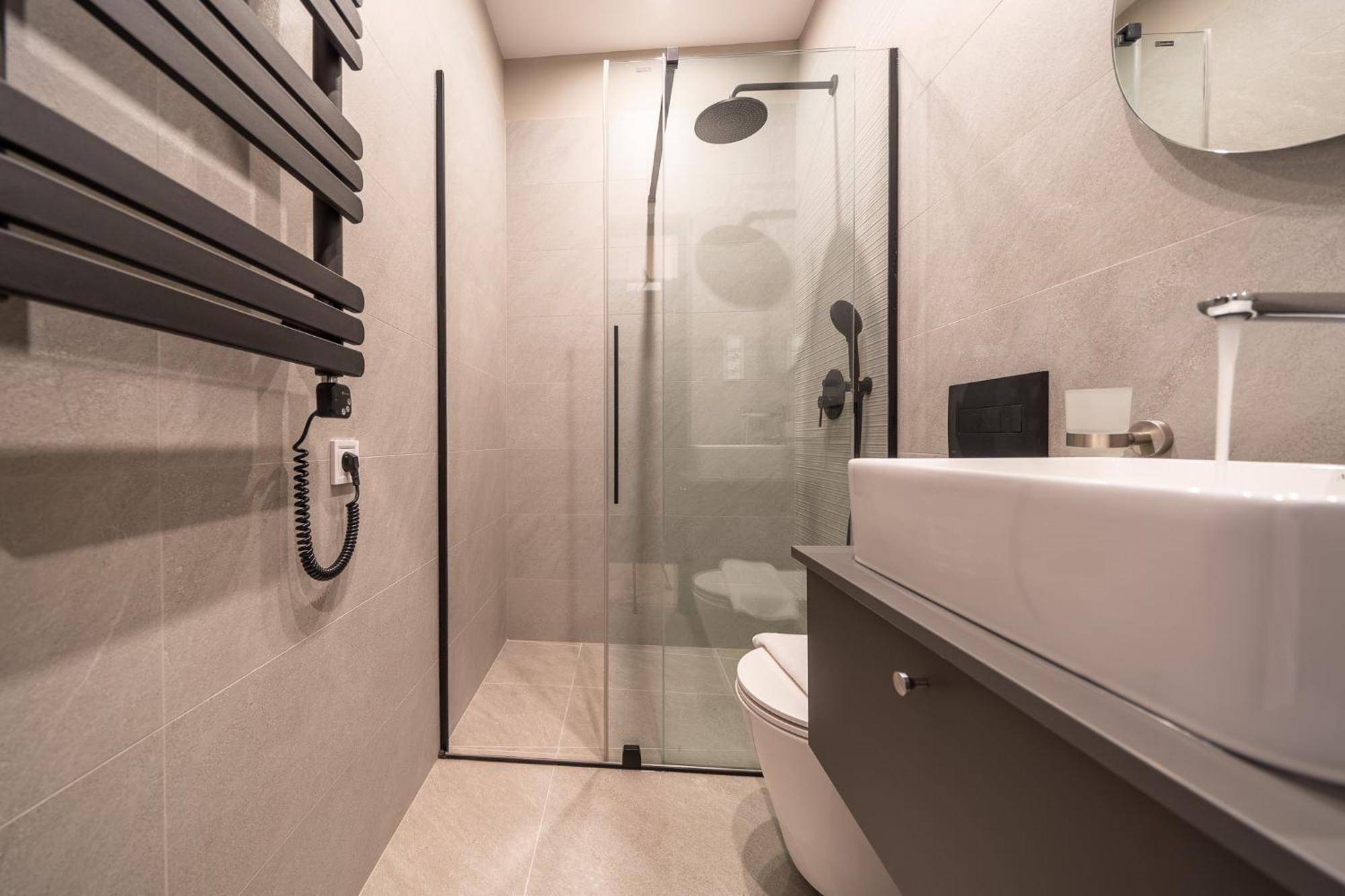 Karoly Boutique Suites, Best Location By Bqa Budapest Szoba fotó